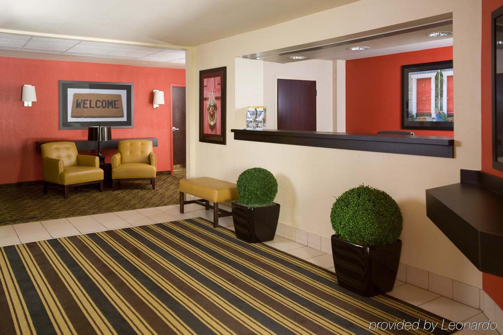 เอ็กซ์เทนด์ สเตย์ อเมริกา บลูแอช รีด ฮาร์ตแมน Hotel ภายนอก รูปภาพ