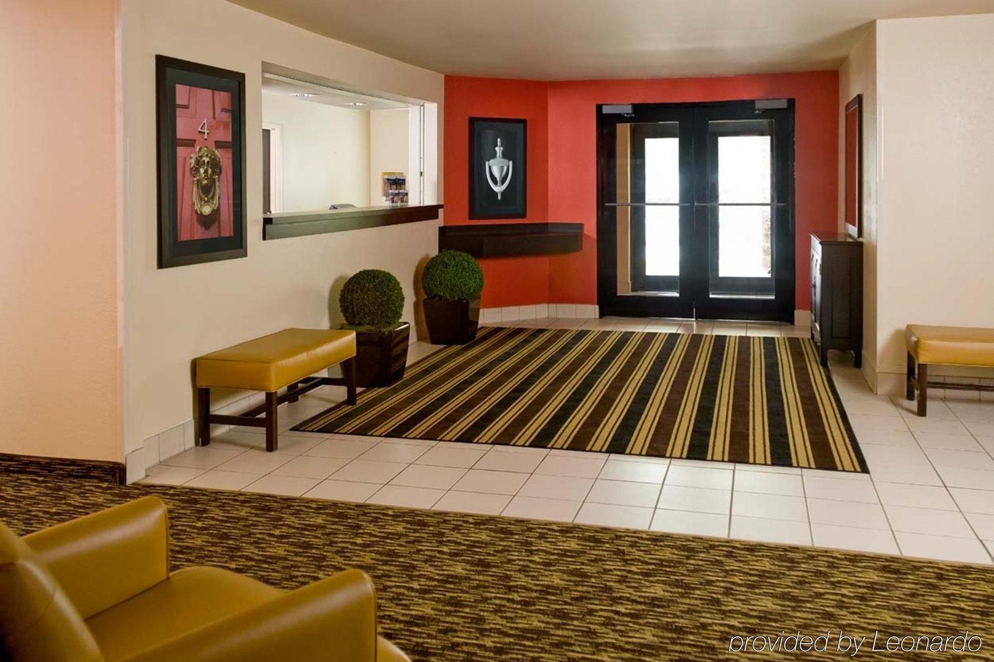 เอ็กซ์เทนด์ สเตย์ อเมริกา บลูแอช รีด ฮาร์ตแมน Hotel ภายนอก รูปภาพ