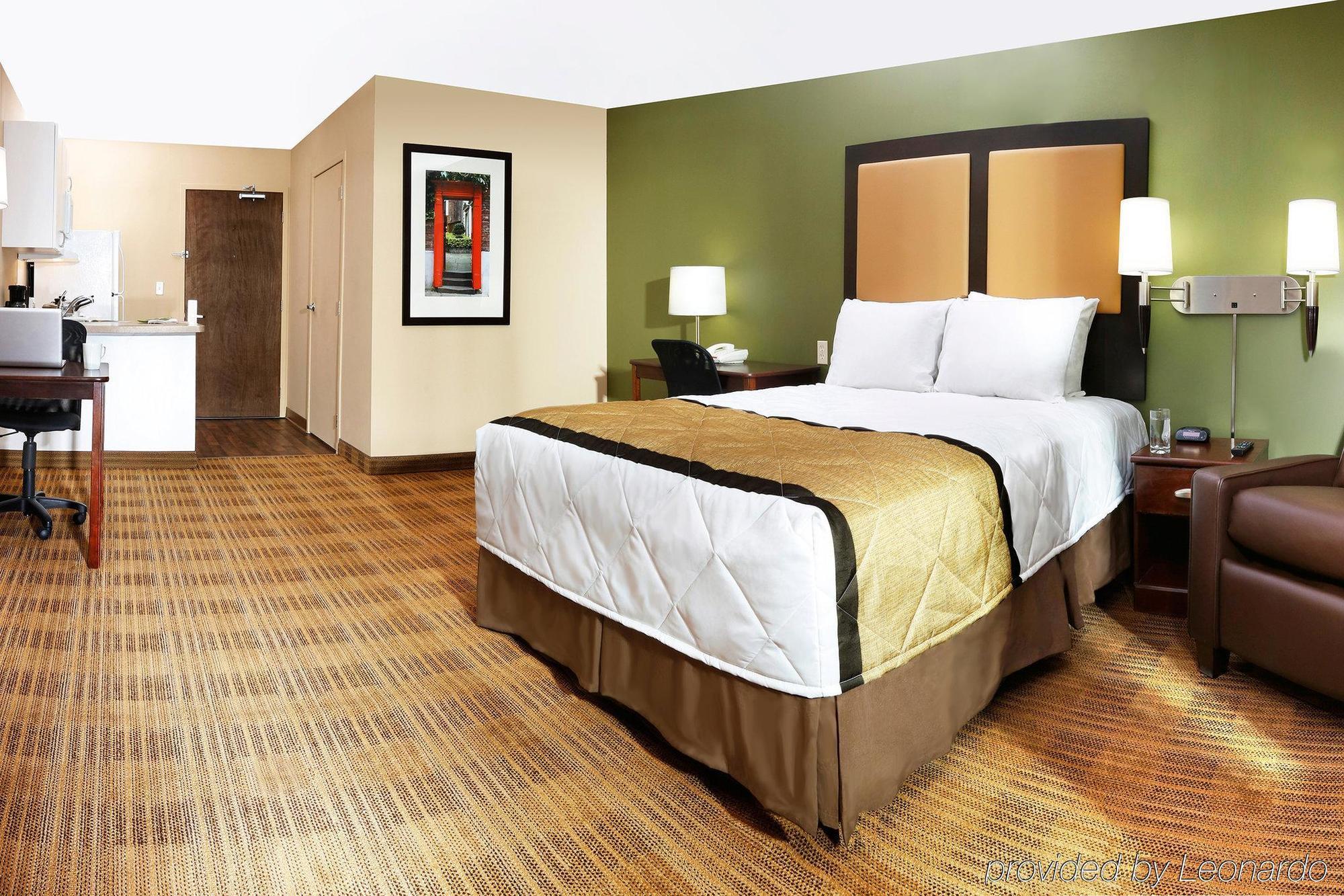 เอ็กซ์เทนด์ สเตย์ อเมริกา บลูแอช รีด ฮาร์ตแมน Hotel ภายนอก รูปภาพ