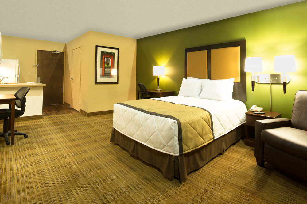 เอ็กซ์เทนด์ สเตย์ อเมริกา บลูแอช รีด ฮาร์ตแมน Hotel ภายนอก รูปภาพ